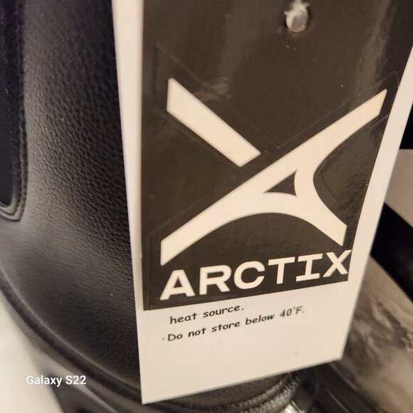 Arctix "Mckenzie" Black Duck Boots. NIB. Size 11 - Picture 4 of 8